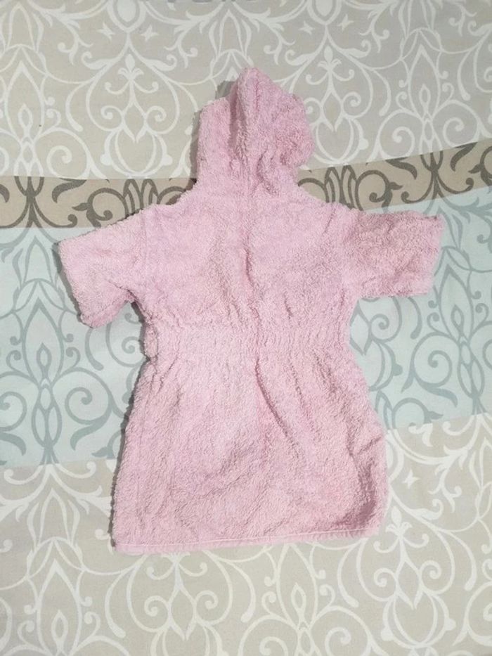 Peignoir avec capuche - photo numéro 5