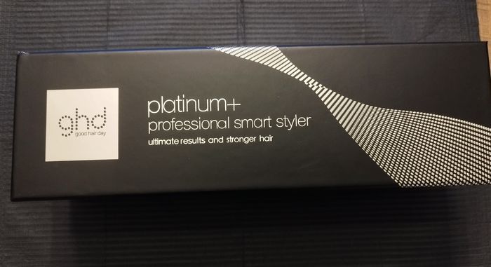 Lisseur ghd Platinum + smart styler neuf - photo numéro 3