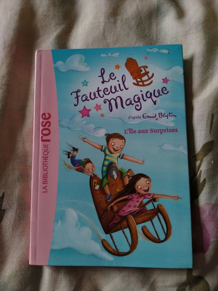 L'île aux surprises