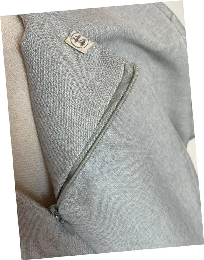 Robe grise - photo numéro 4