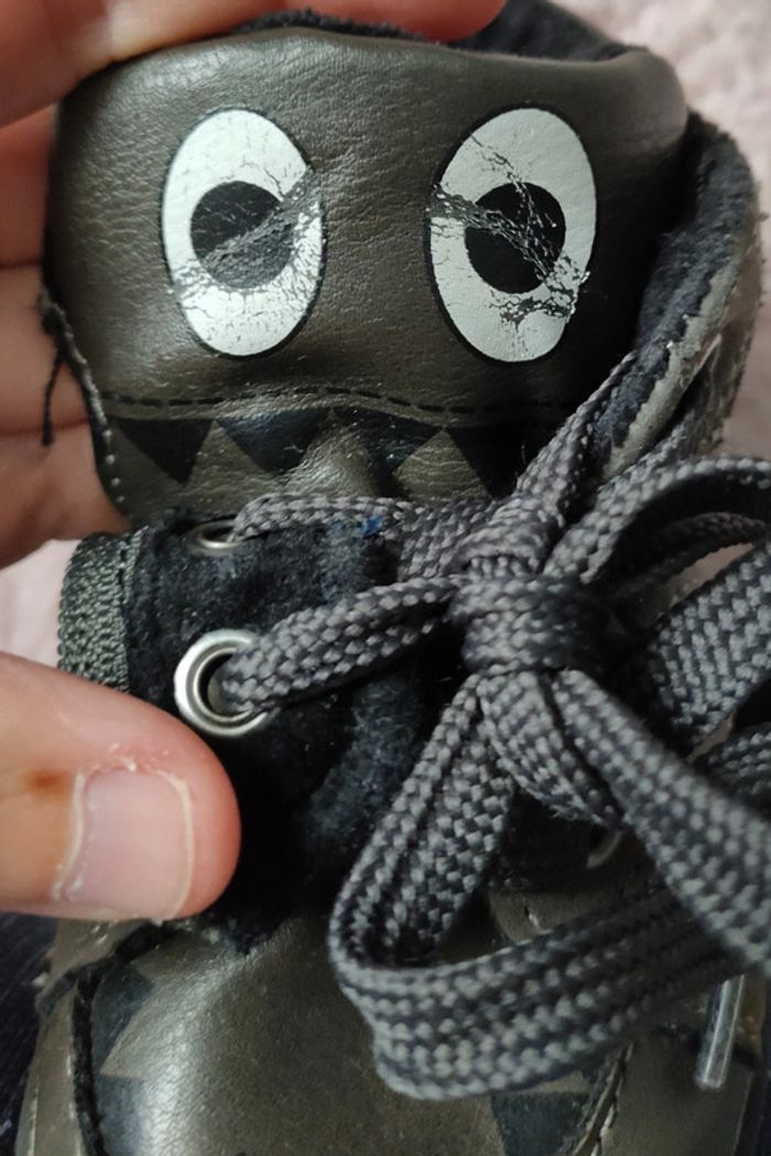 🥾 Bottillons Charlie & Friends pointure 21 🥾 - photo numéro 5