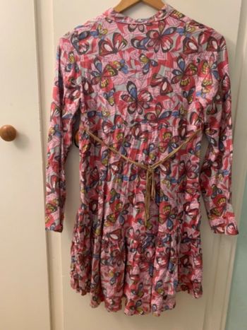 Robe Canada house fille 145cm