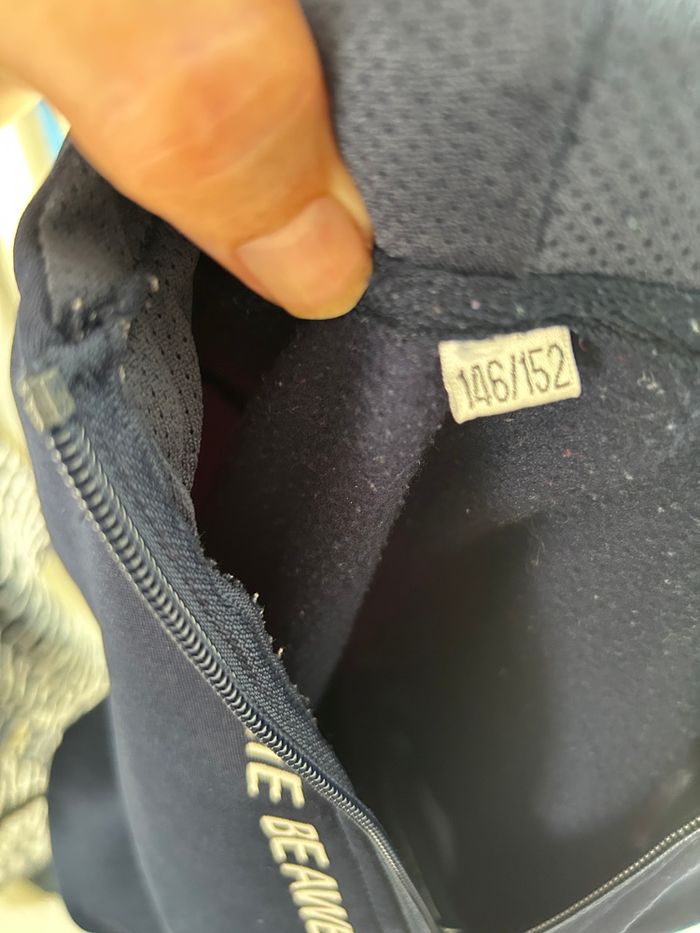 Veste avec capuche - 12 ans (146/152 cm) - photo numéro 3