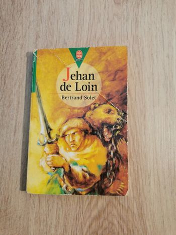 Jehan de Loin, Bertrand Solet
