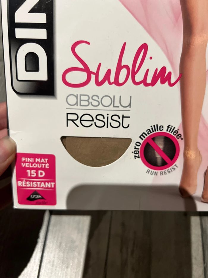 Collant neuf - photo numéro 2