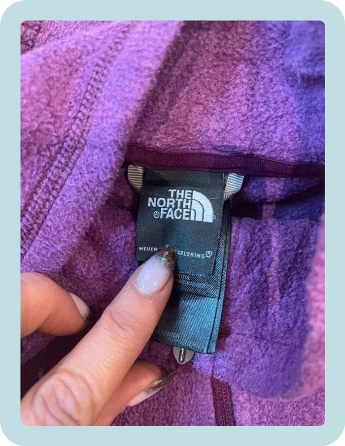 Polaire femme The North Face - photo numéro 4