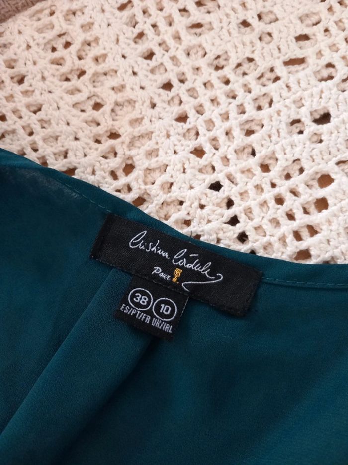 Blouse Christina coŕdula - photo numéro 2