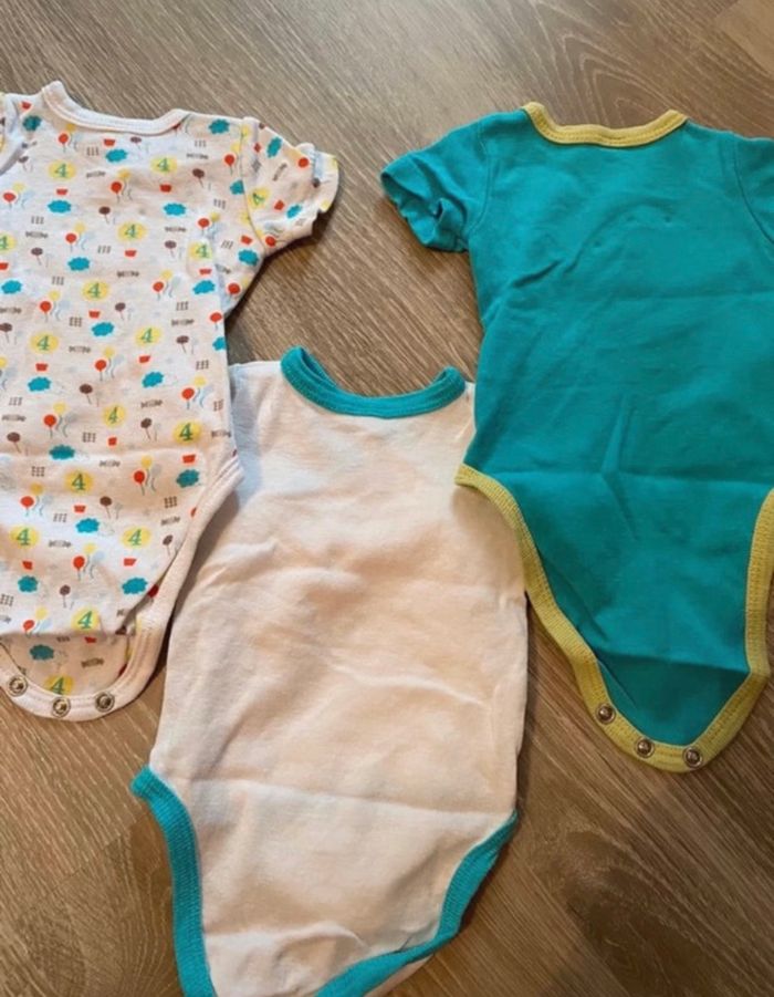 3 bodies Orchestra 1 mois - photo numéro 3