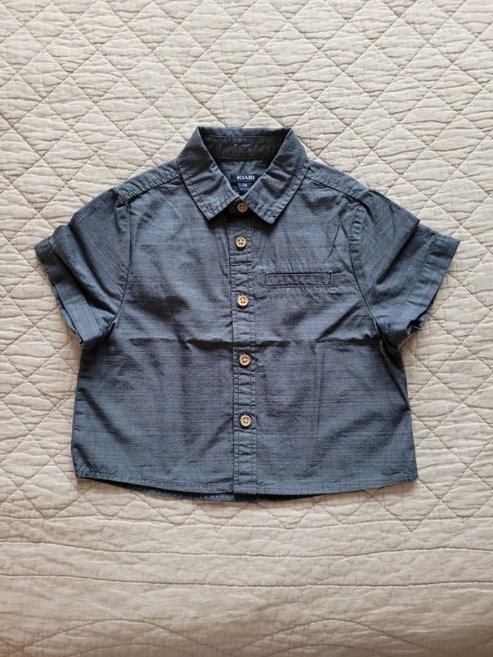 Chemisette, kiabi, taille 3 ans