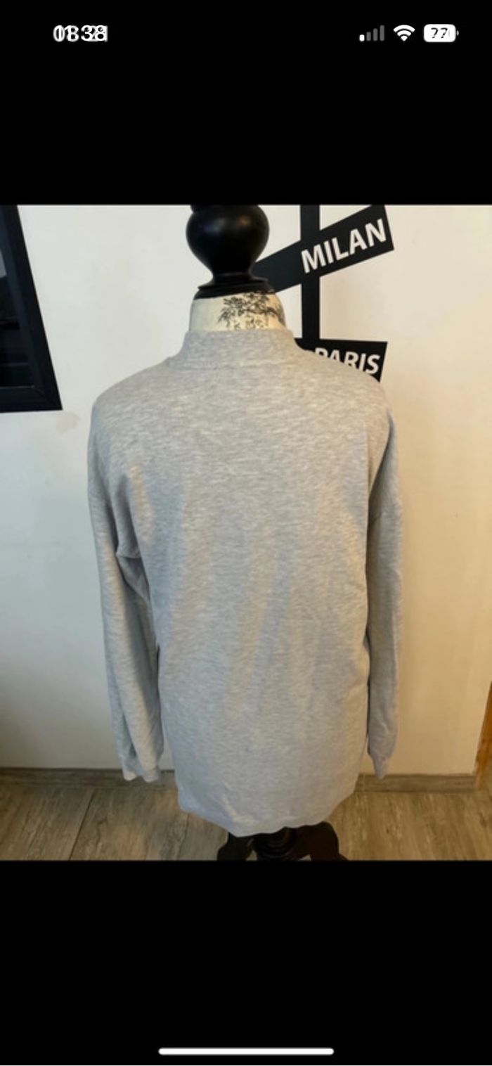 Robe pull kiabi  taille M - photo numéro 6