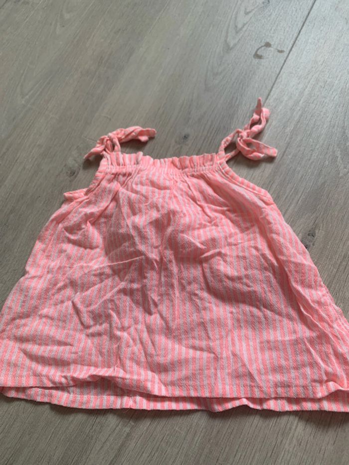 Débardeur Little cigogne - 3 ans - neuf ans étiquette - photo numéro 4