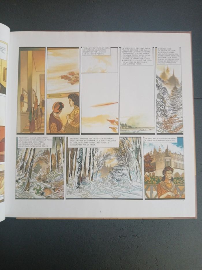 Bd temoins muets, EO - photo numéro 5