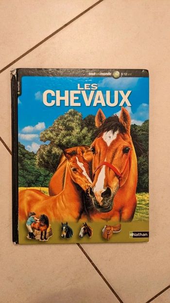 Les chevaux tout un monde