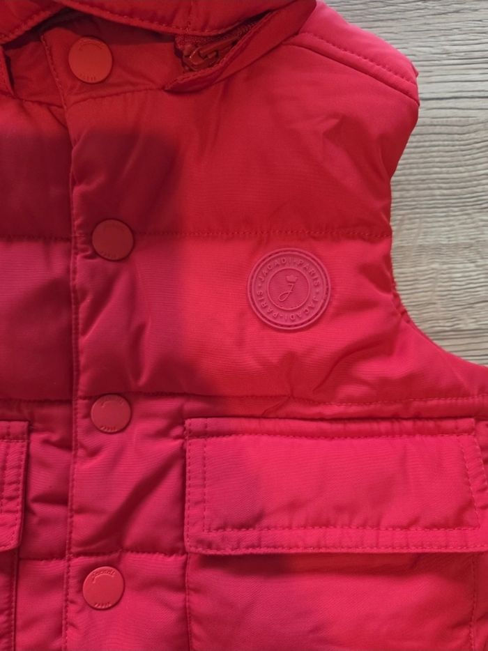 Doudoune sans manches - photo numéro 2