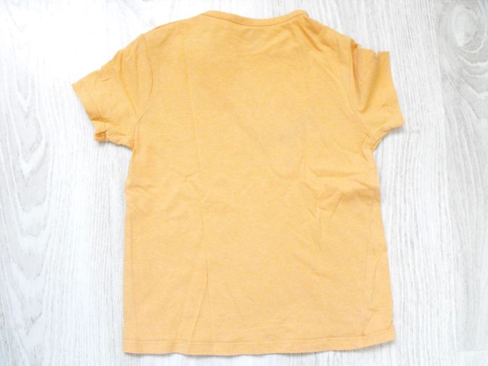 T-shirt manches courtes garçon 3ans - photo numéro 2