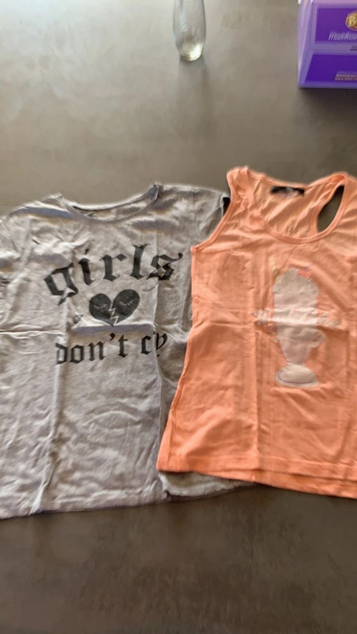 Tee-shirts - photo numéro 2