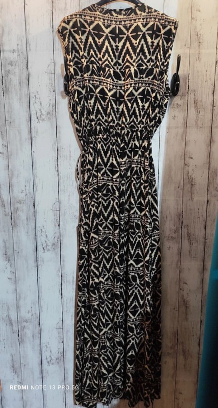 Robe d'été longue EFML3 - photo numéro 8