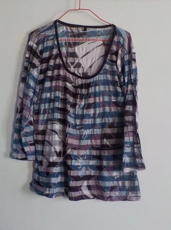 Tunique manches 3/4 T5