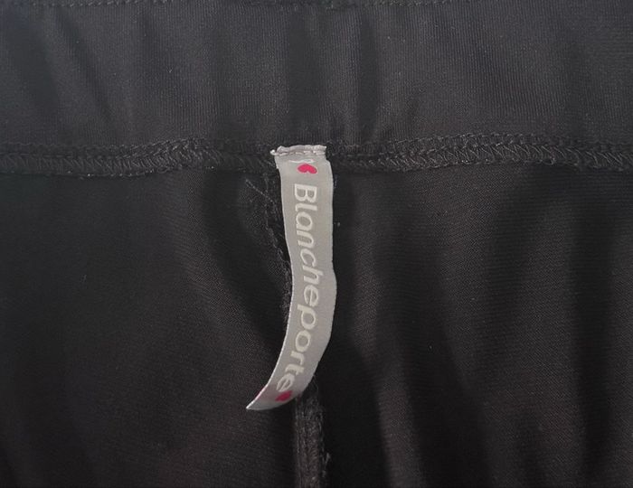 Pantalon fluide noir « Blancheporte » - photo numéro 4