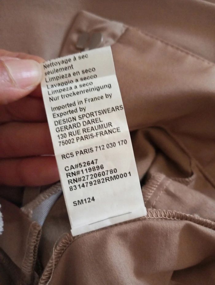 Ensemble tailleur veste jupe - photo numéro 14