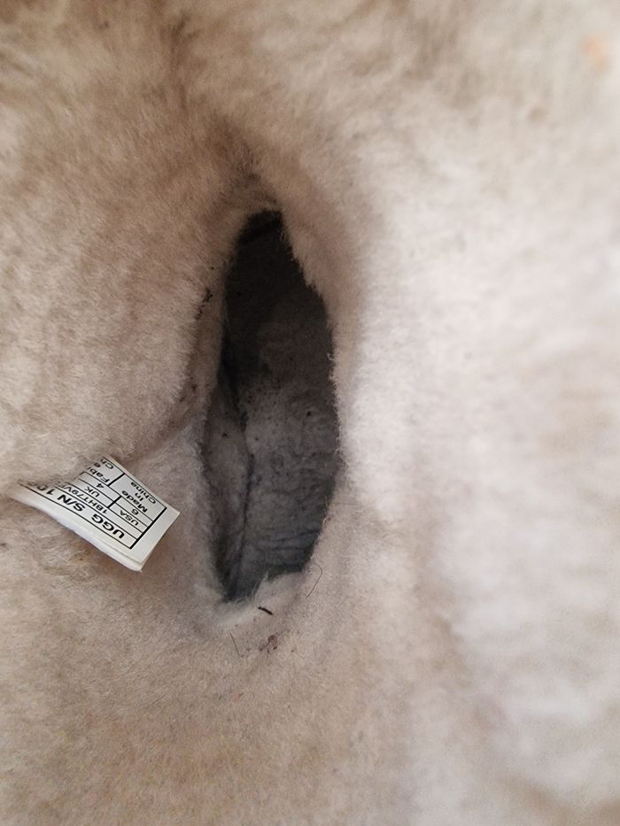 Bottes ugg noires sequins taille 37 - photo numéro 3