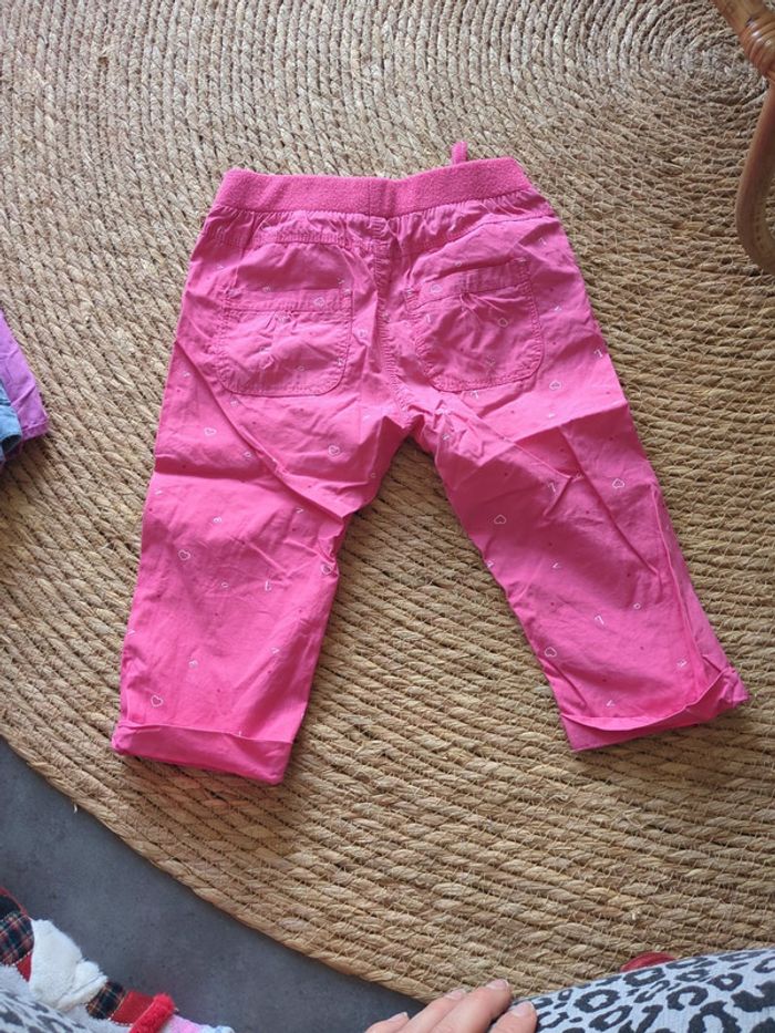 Pantalon léger été - photo numéro 2