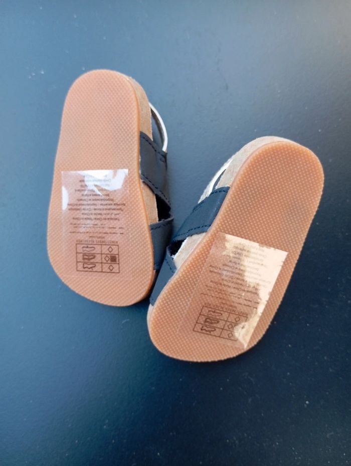 Chaussures bébé filles - photo numéro 4
