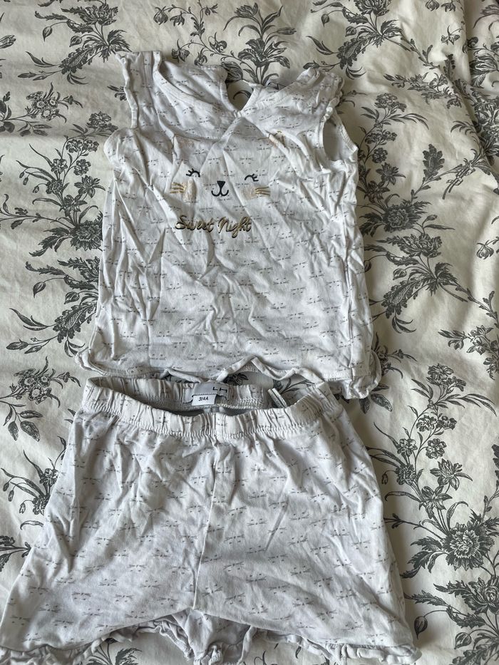 Lots pyjamas 5 ans