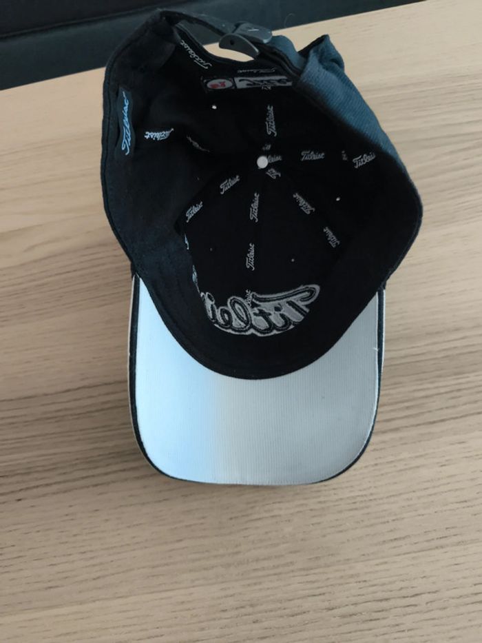 Casquette fitleist - photo numéro 3