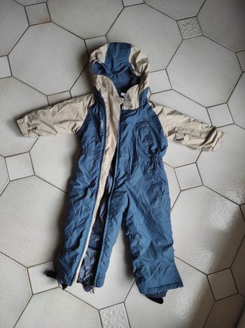 Combinaison de ski - 3 ans