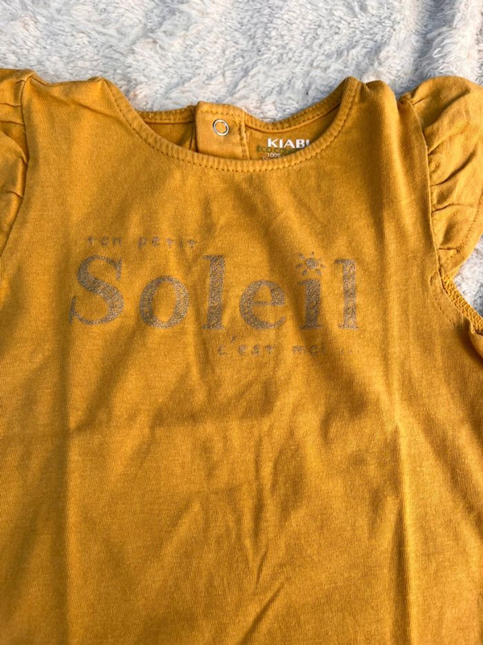 T-shirt été - photo numéro 2