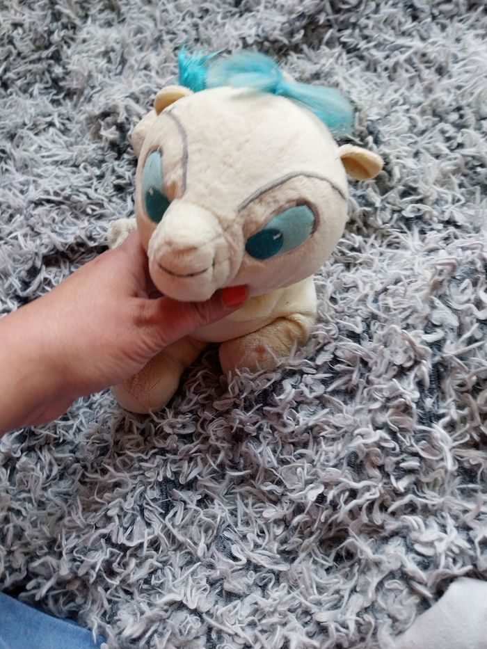 Peluche Disney store pegase - photo numéro 2