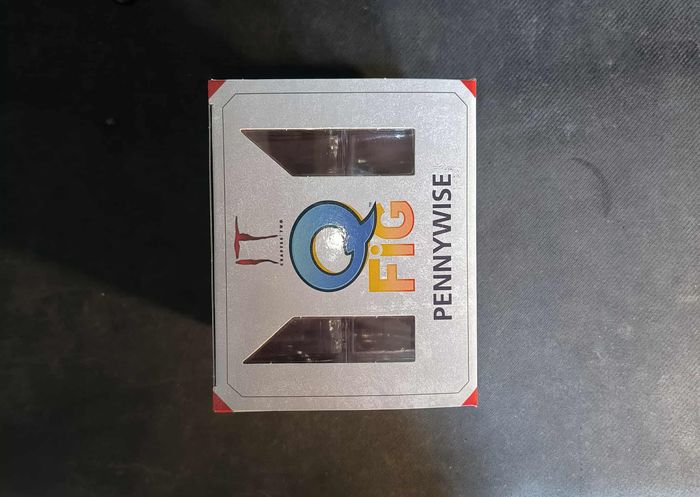 Figurine Q Fig - Pennywise - Ça - Horreur - photo numéro 5