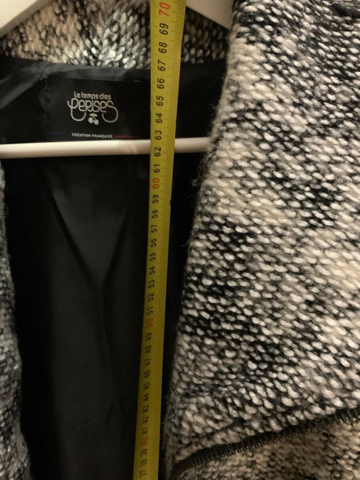 Le Temps des Cerises manteau TM - photo numéro 5