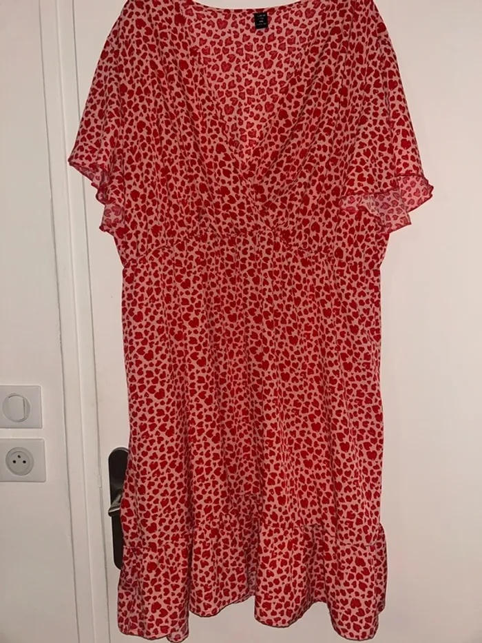 Jolie robe cœur - photo numéro 2