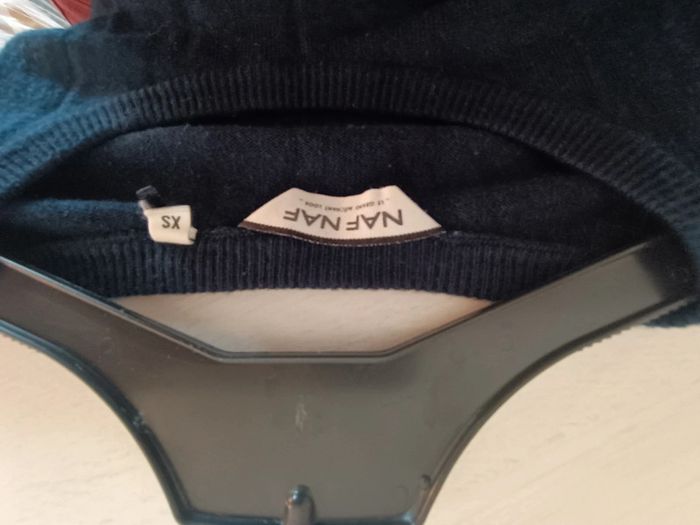 Pull Naf Naf xs - photo numéro 3