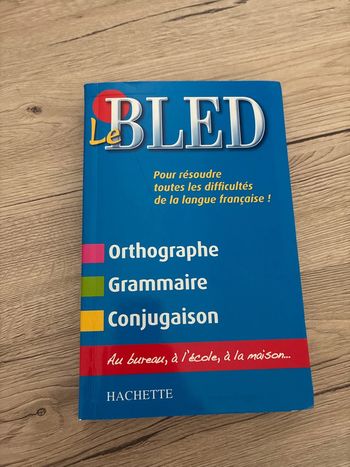 Bled Français