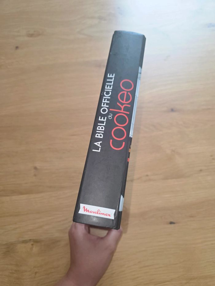 Livre cookeo - photo numéro 3