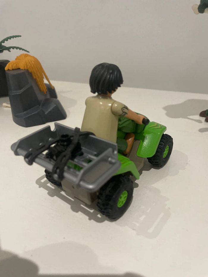 Jurassic World Playmobil - photo numéro 8