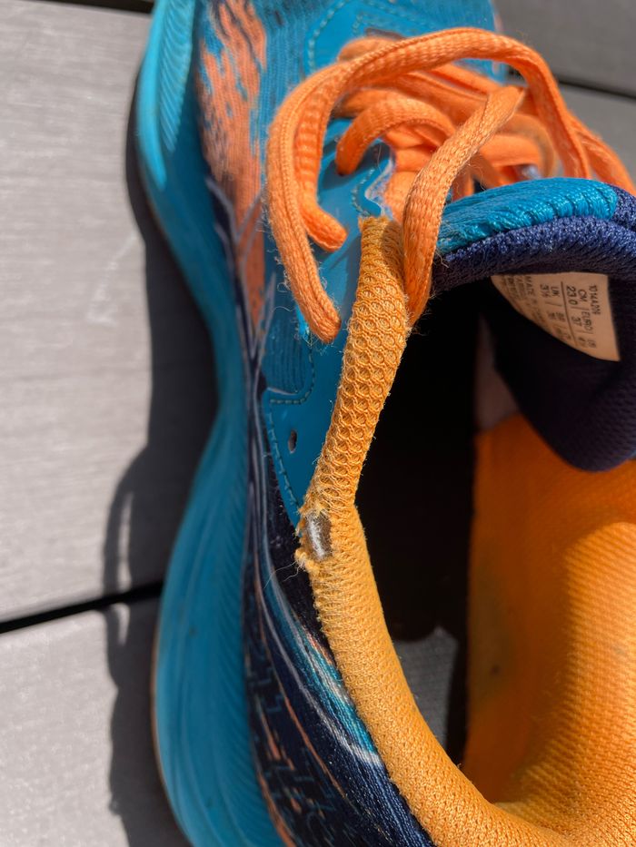 Asics taille 37 - photo numéro 3