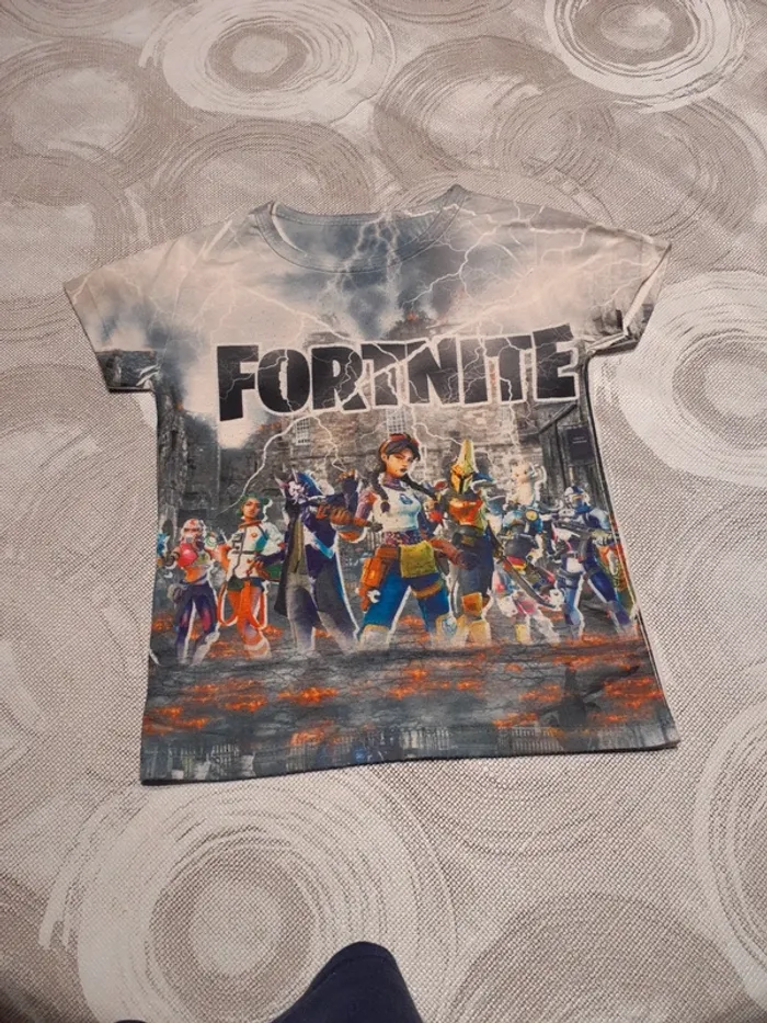 T shirt fortnite
