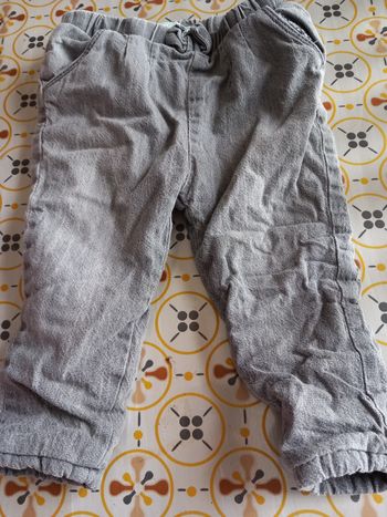 Jeans 12 moi