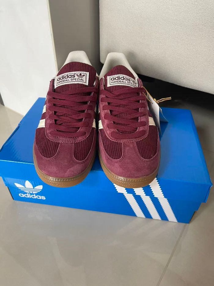 Adidas Handball spezial Bordeaux 39 - photo numéro 3