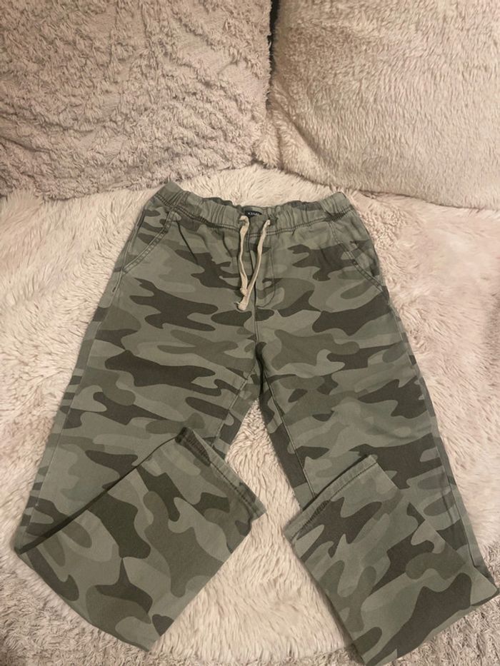 Slim militaire - photo numéro 2