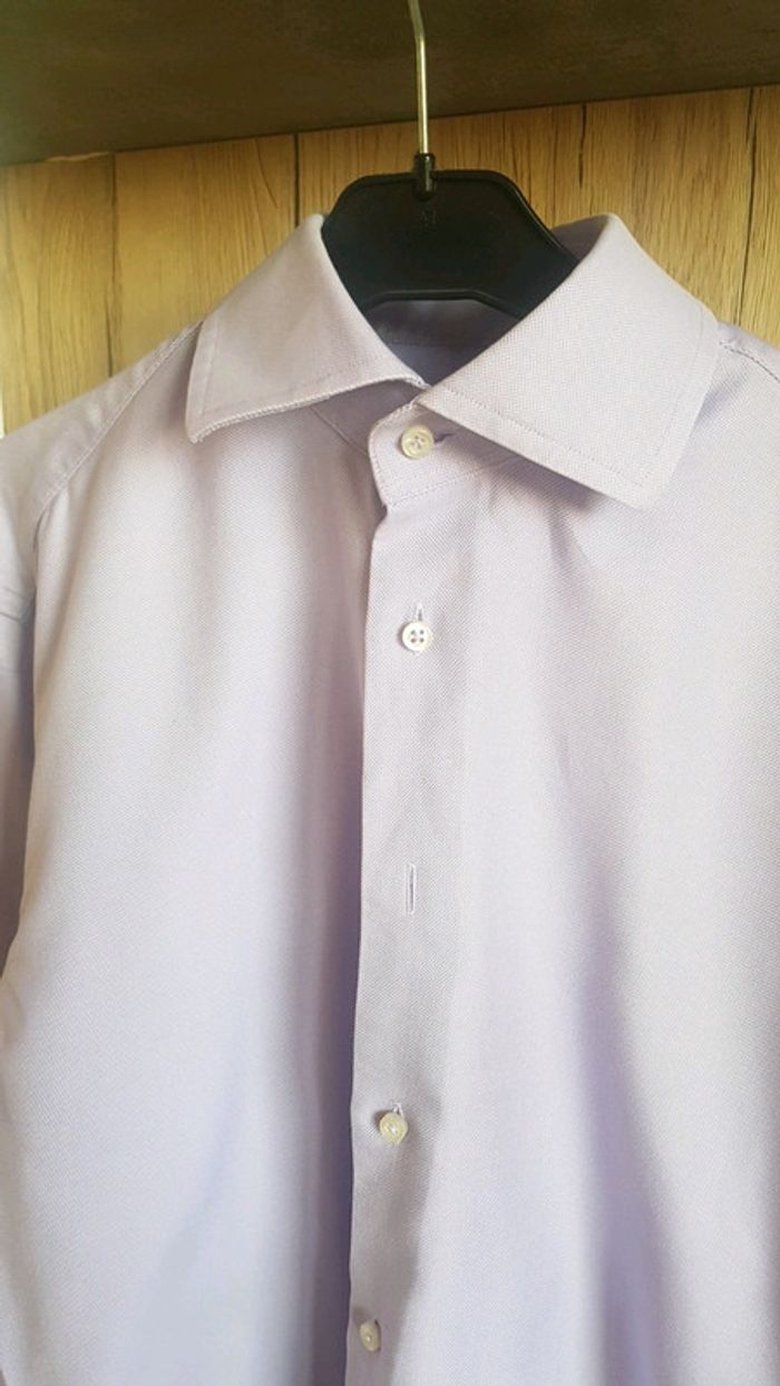 Chemise homme Zara - photo numéro 2