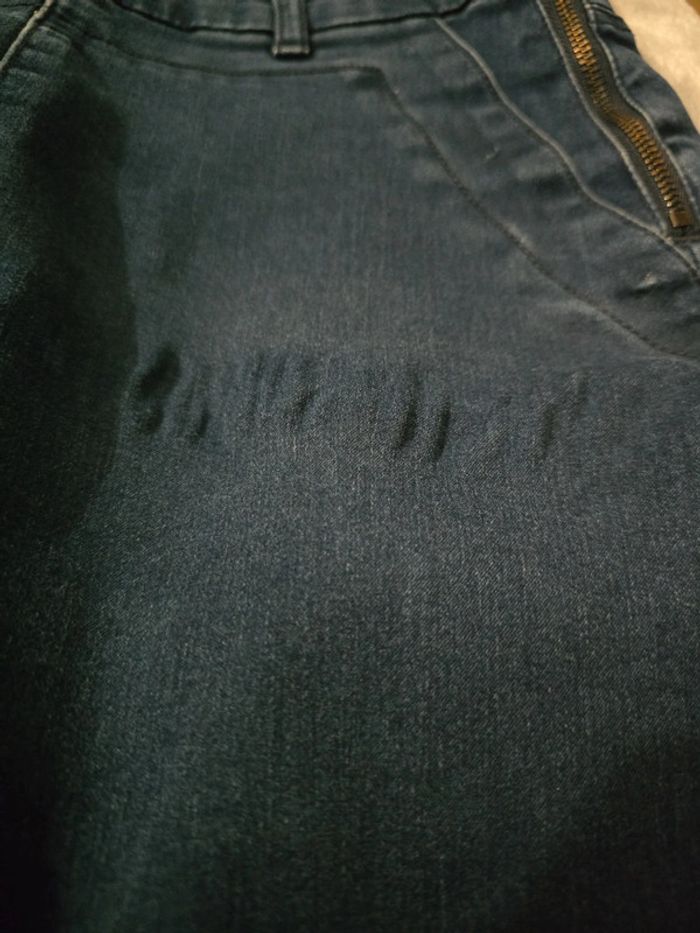 Jupe cache-cache - photo numéro 5