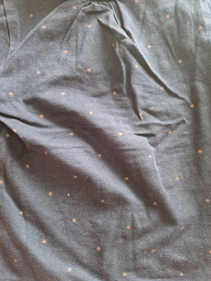 Lot t-shirt manches longues 12mois - photo numéro 7