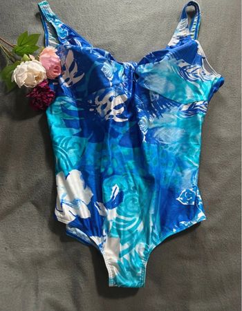 Maillot de bain 1 pièce 52c