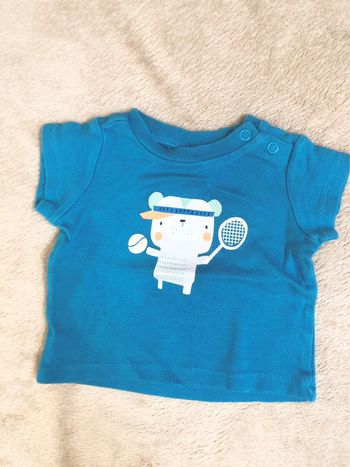 T-shirt / 1mois / baby club