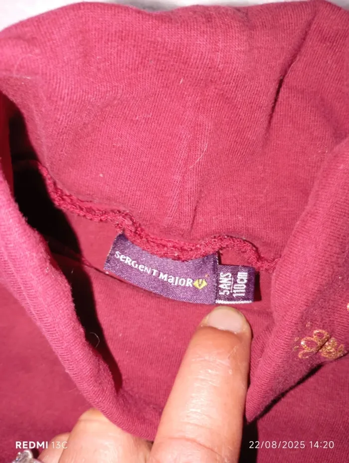 Lot de 3 sous pull - photo numéro 3
